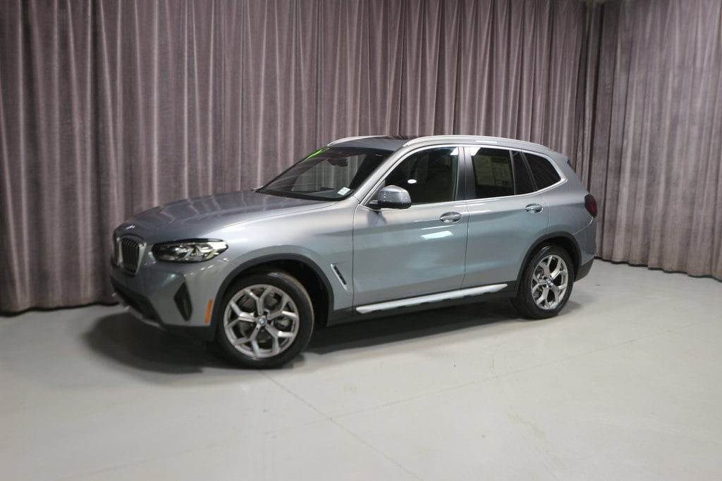 2023 BMW X3