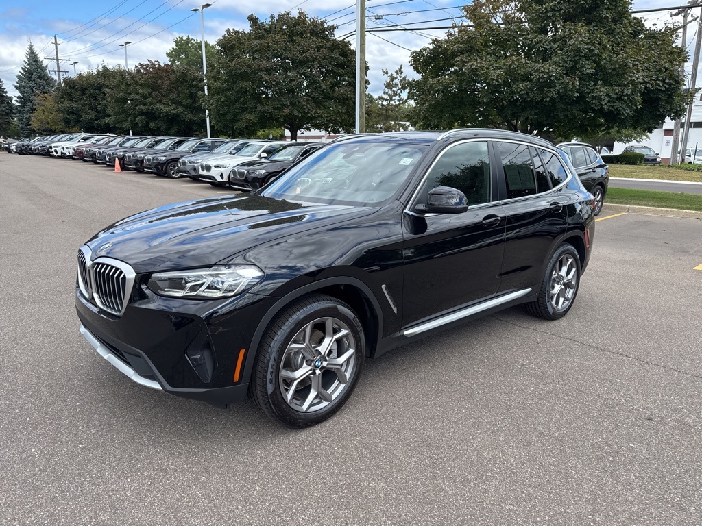 2023 BMW X3