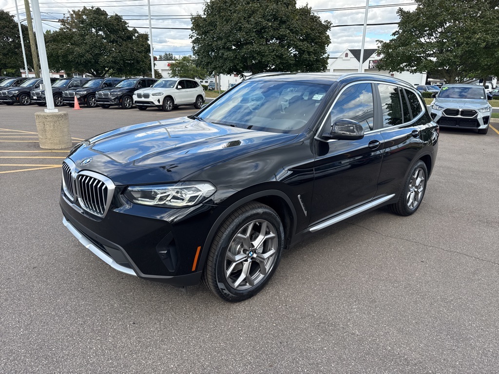 2023 BMW X3