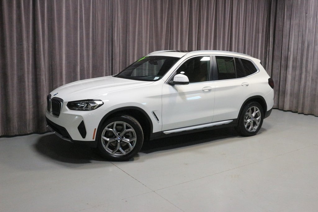 2023 BMW X3