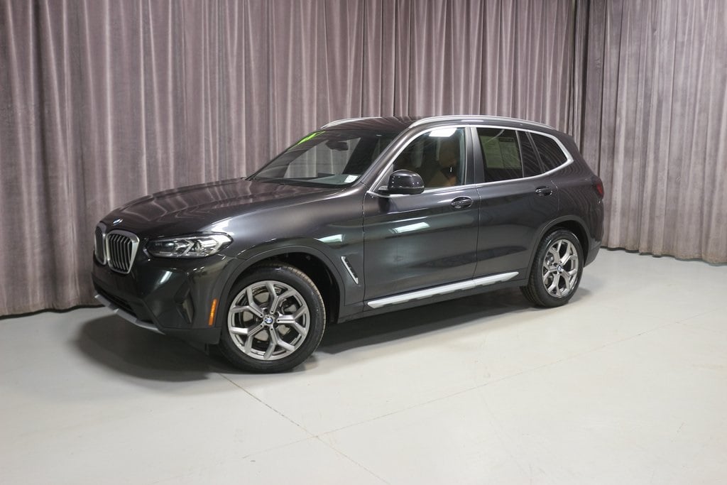 2023 BMW X3