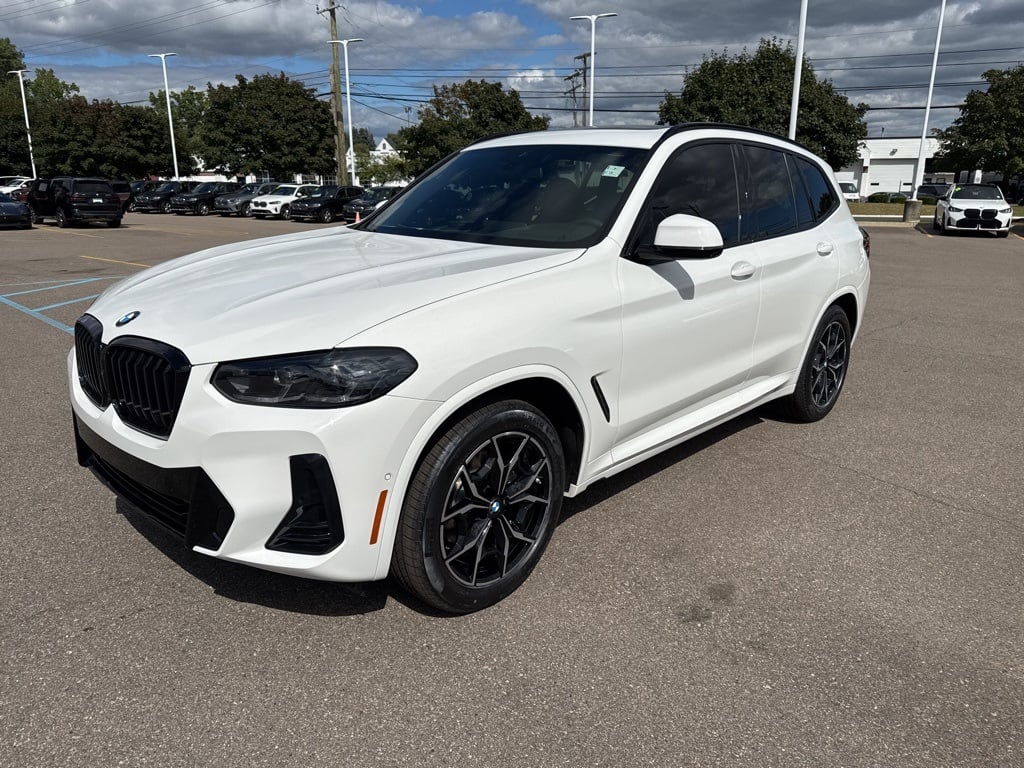 2024 BMW X3