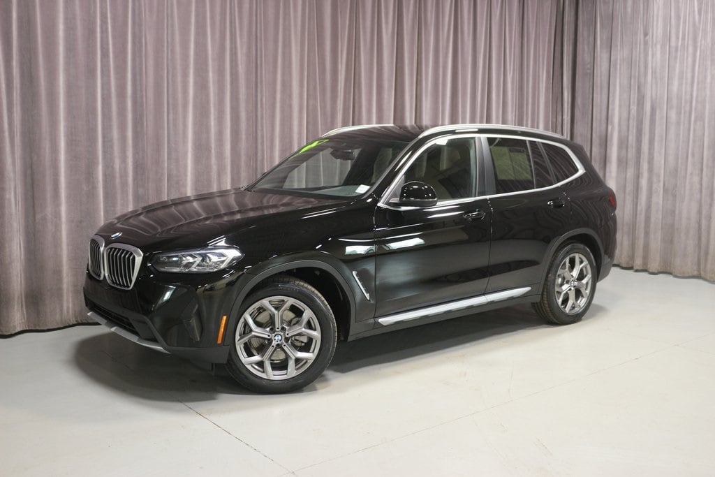 2024 BMW X3