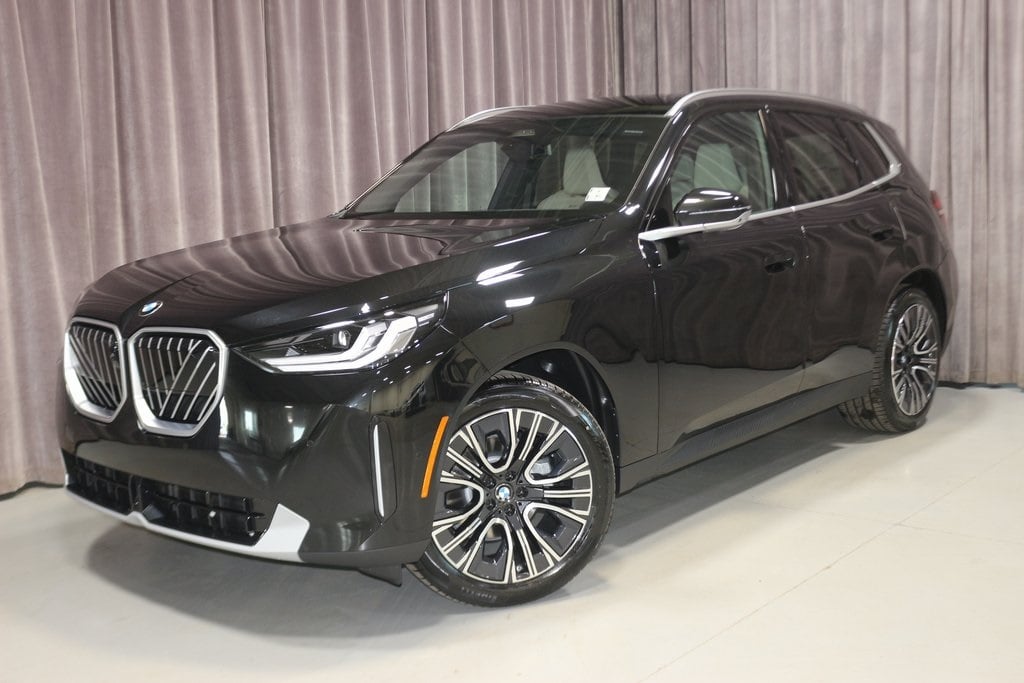 2025 BMW X3