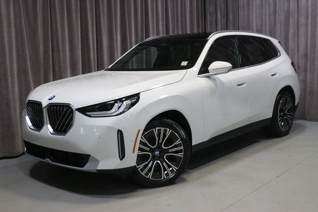 2025 BMW X3
