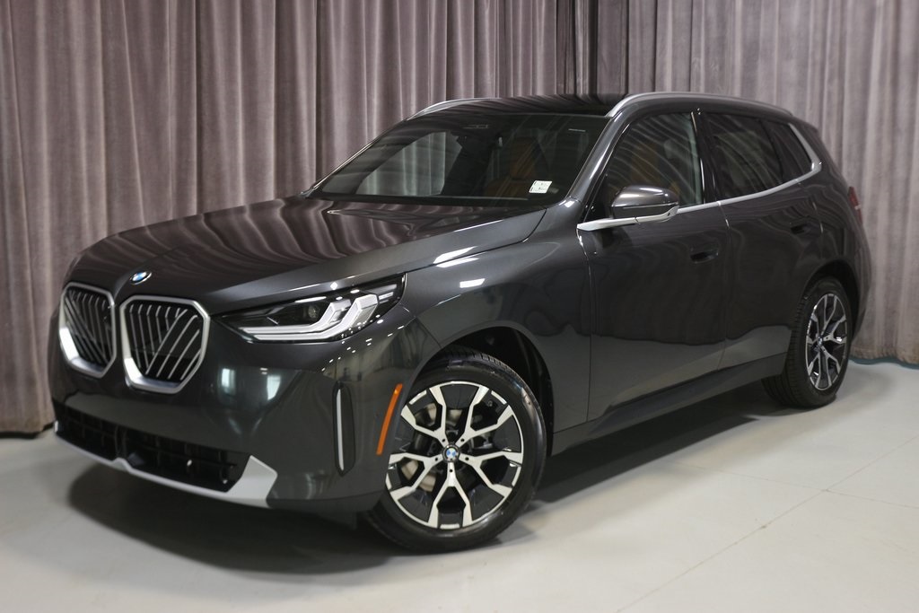 2025 BMW X3