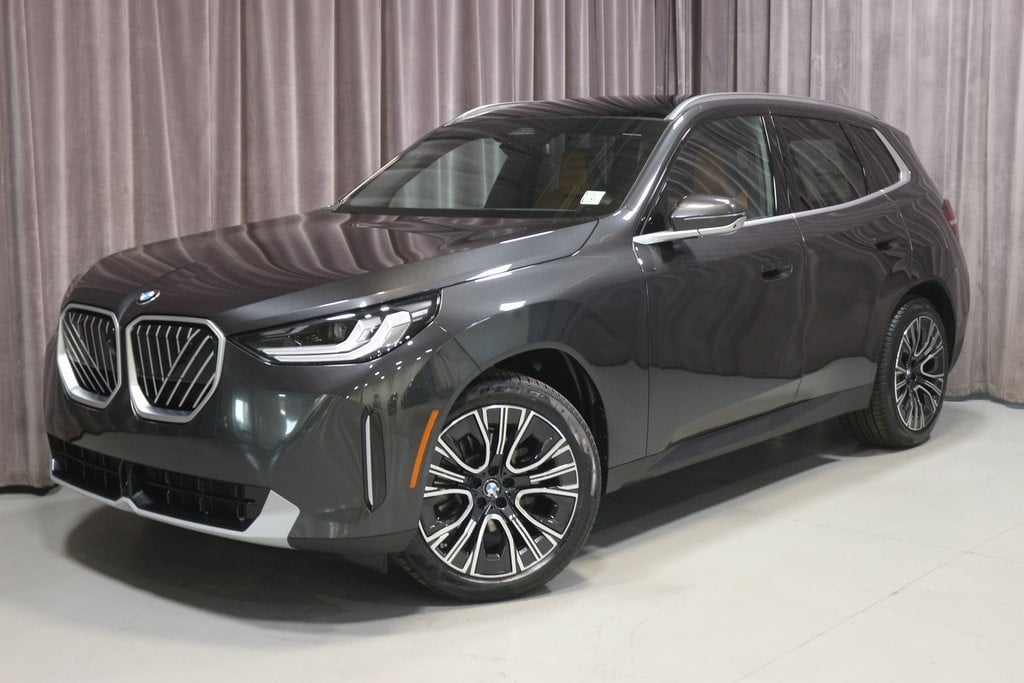 2025 BMW X3