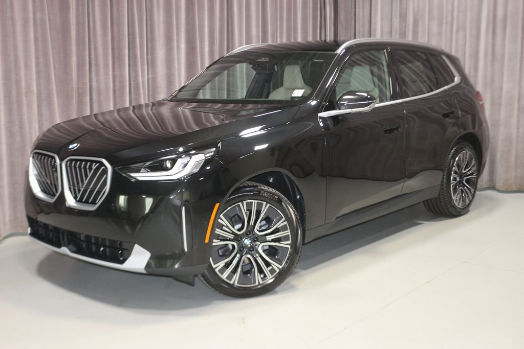 2025 BMW X3