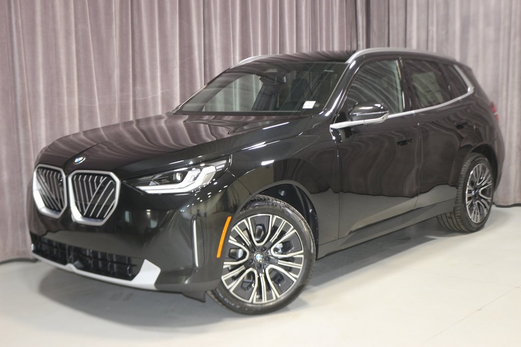 2025 BMW X3