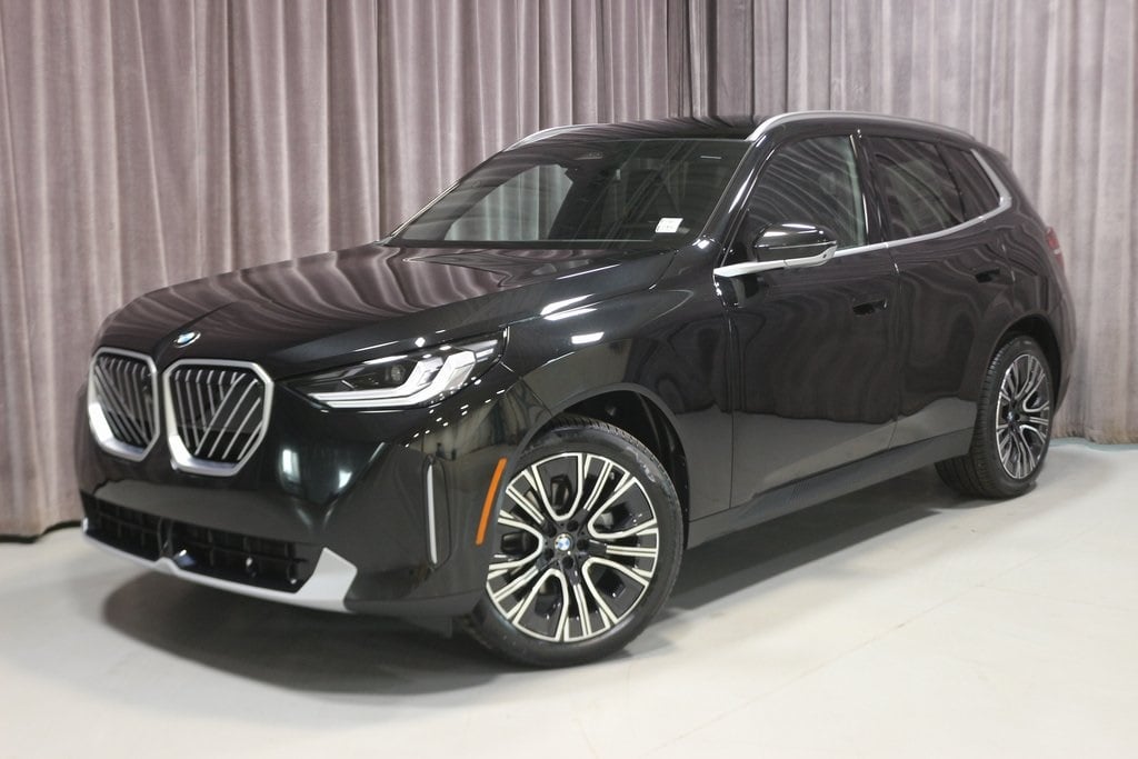 2025 BMW X3