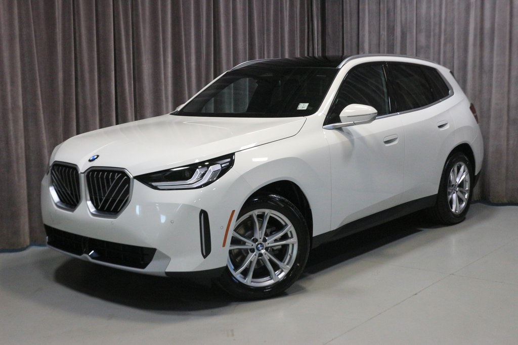 2025 BMW X3