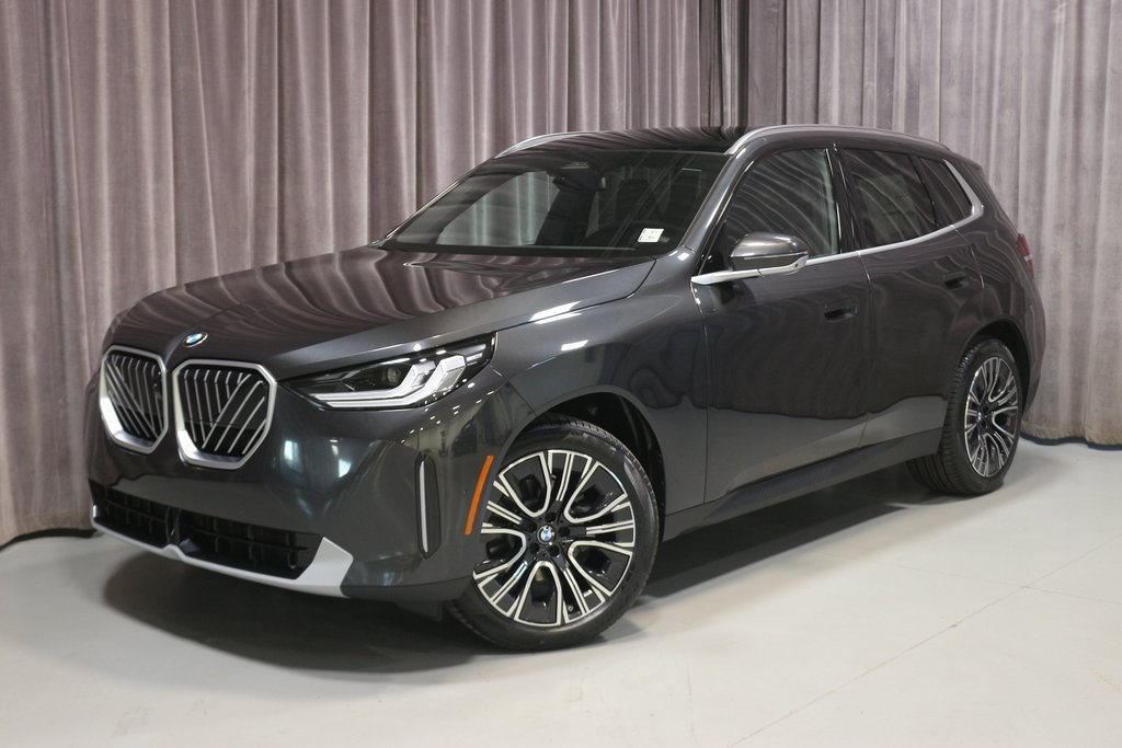 2025 BMW X3