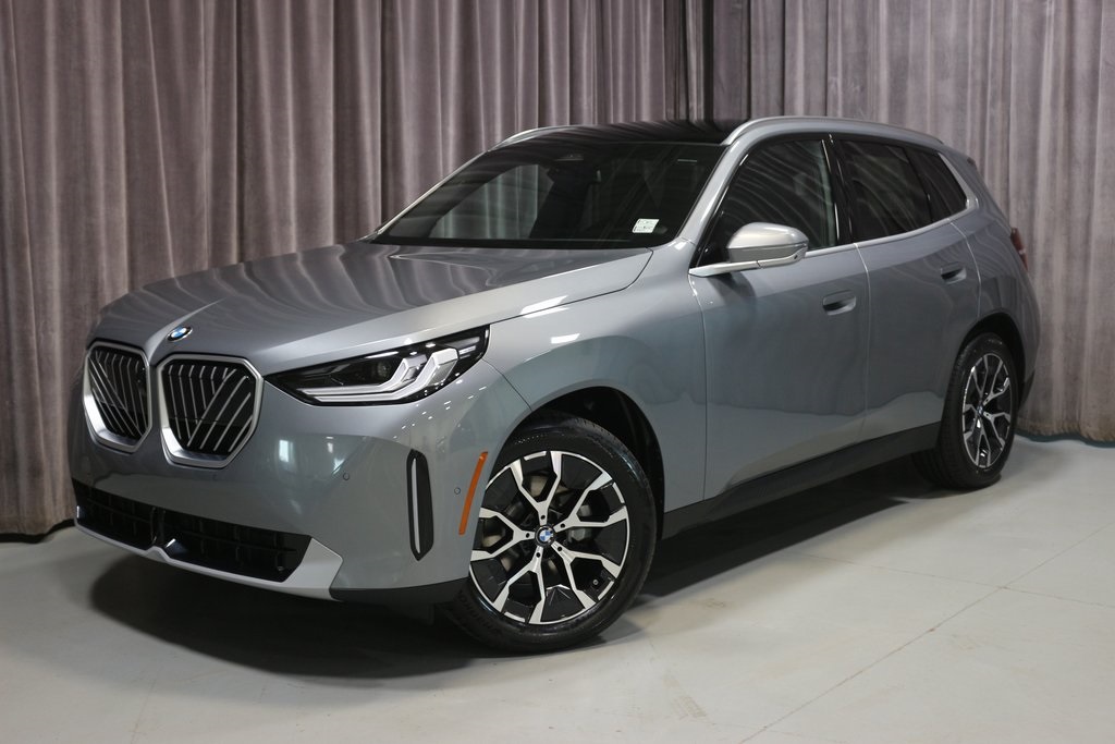 2025 BMW X3