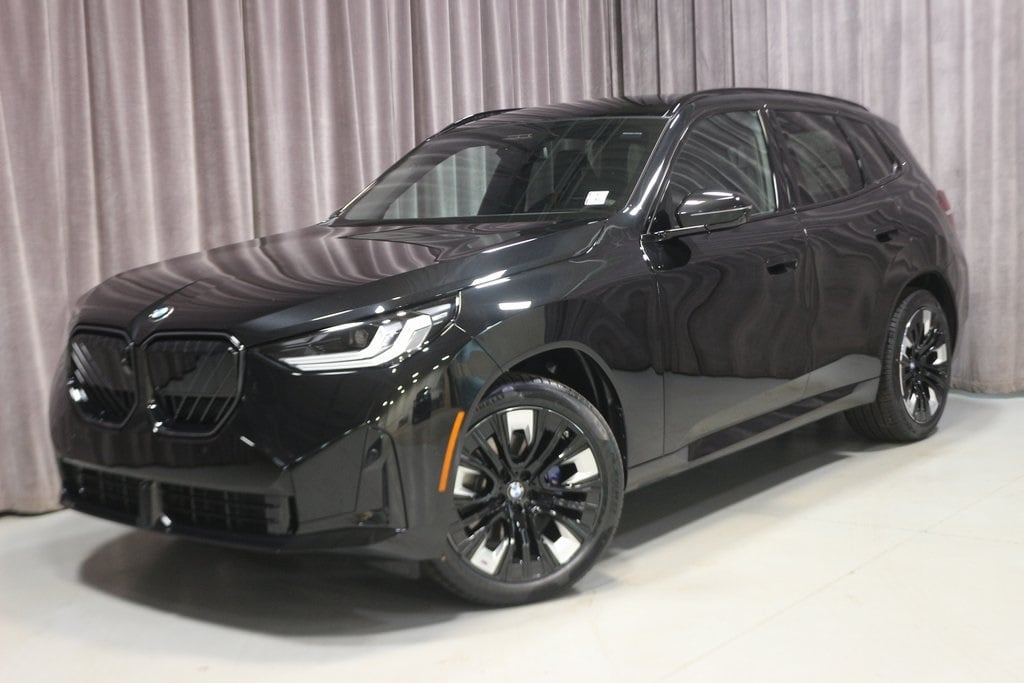 2025 BMW X3