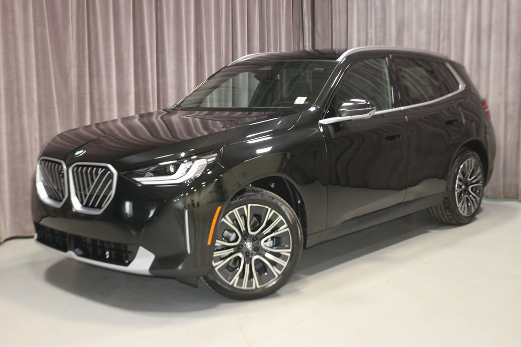 2025 BMW X3