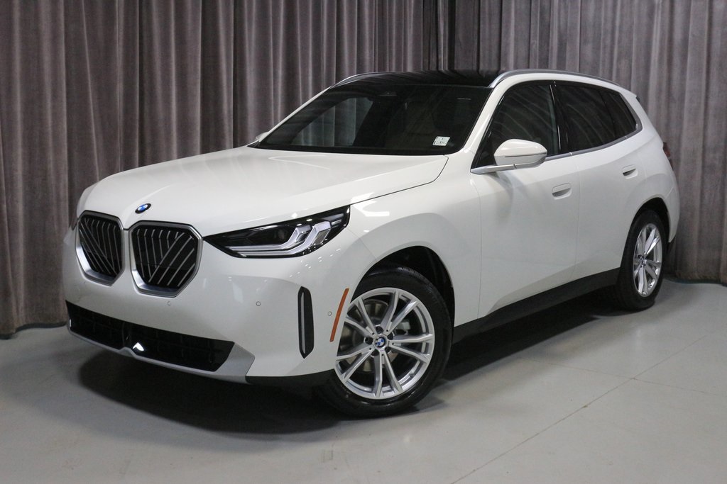 2025 BMW X3