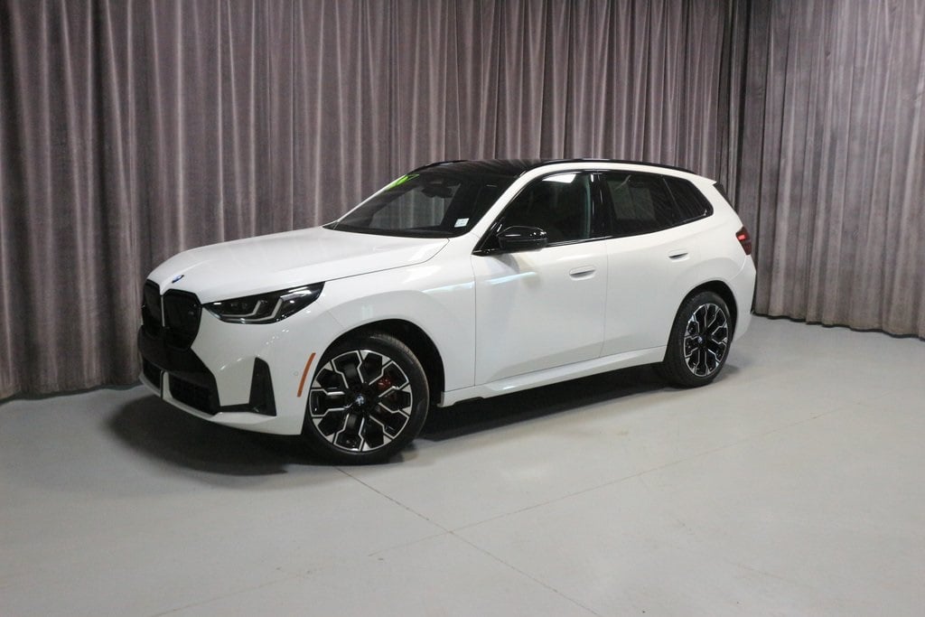2025 BMW X3