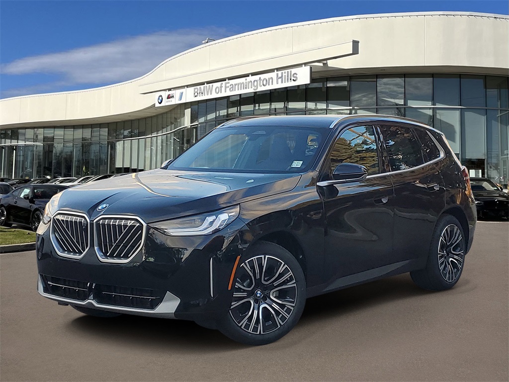 2026 BMW X3