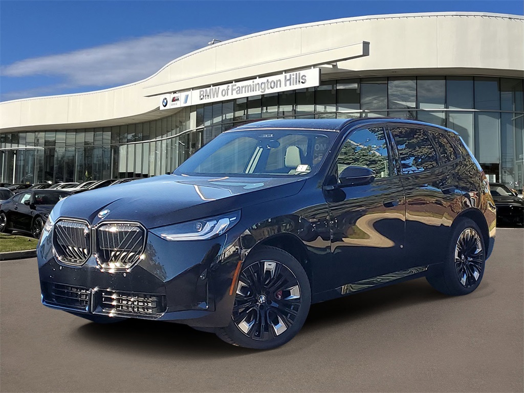 2026 BMW X3