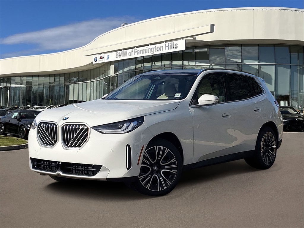2026 BMW X3