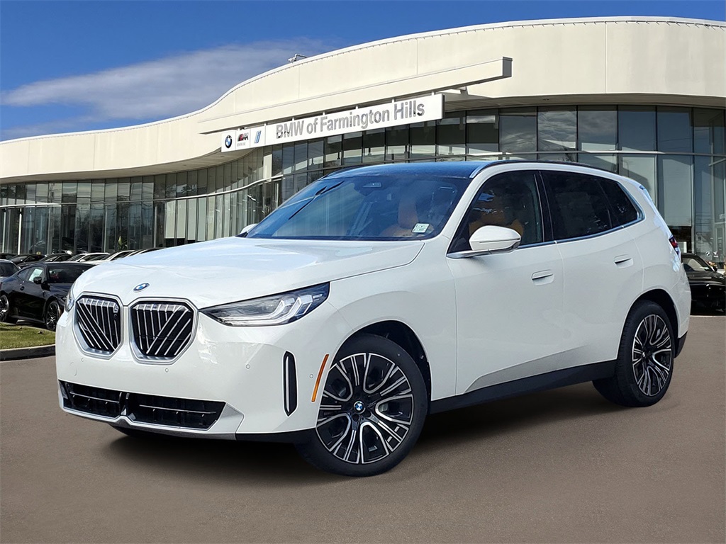2026 BMW X3