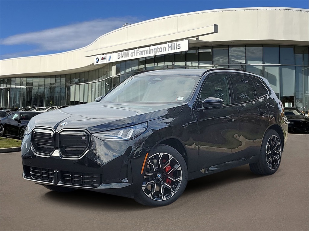 2026 BMW X3