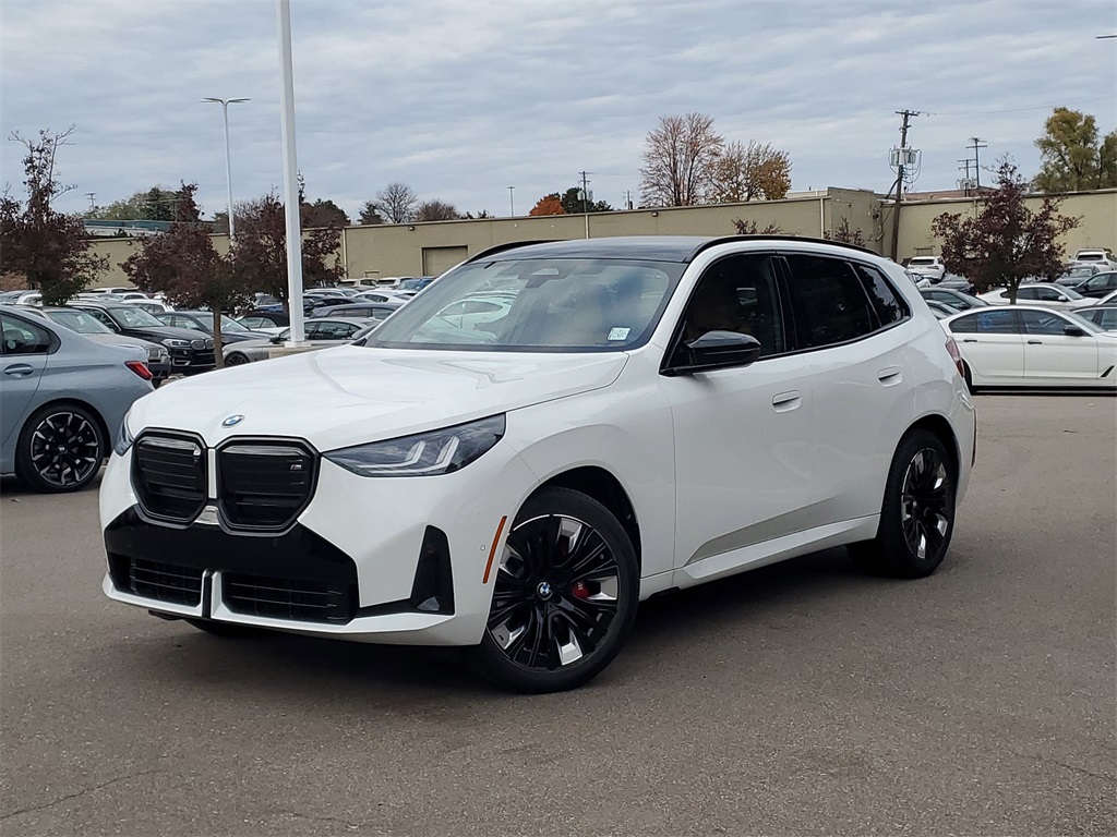 2026 BMW X3