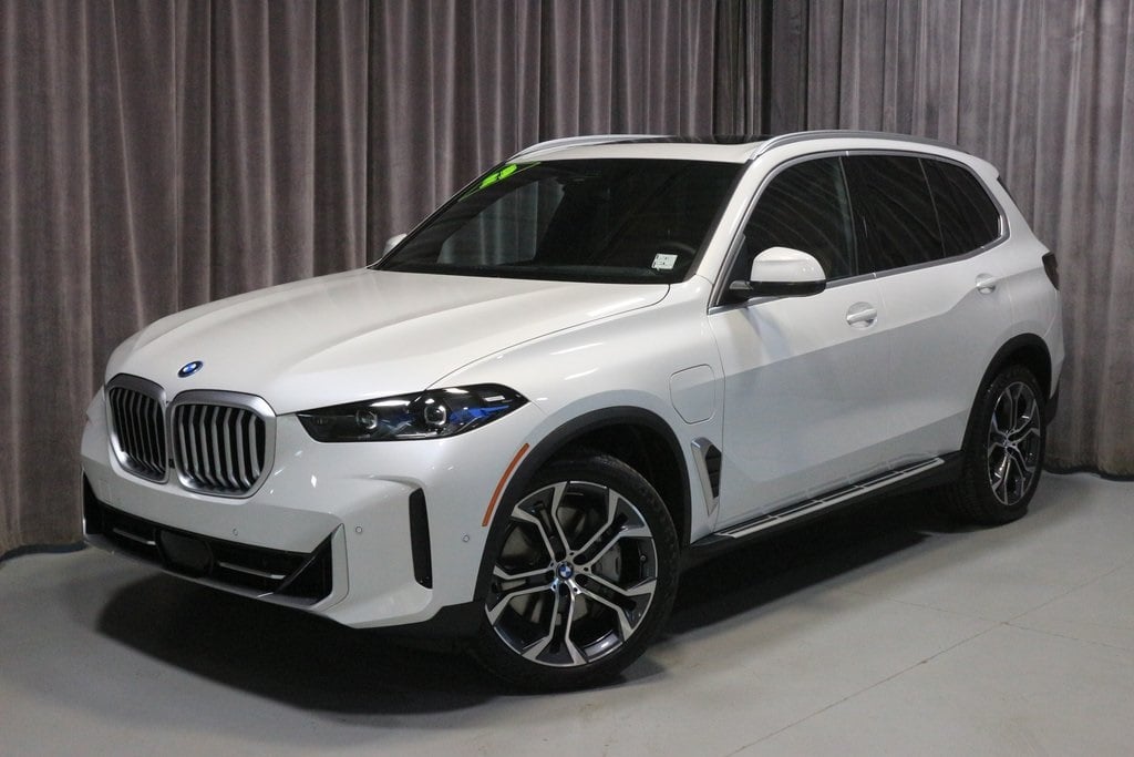 2025 BMW X5