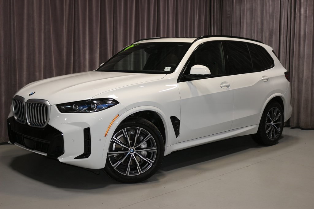 2024 BMW X5