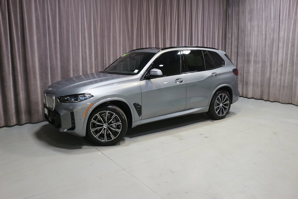 2024 BMW X5