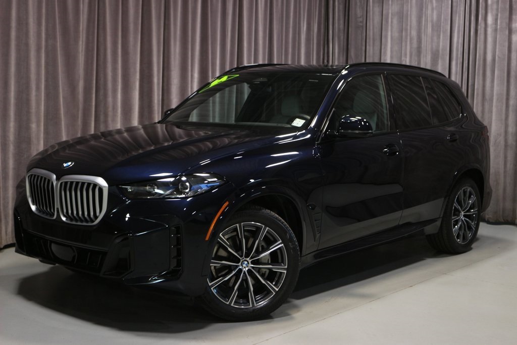 2024 BMW X5
