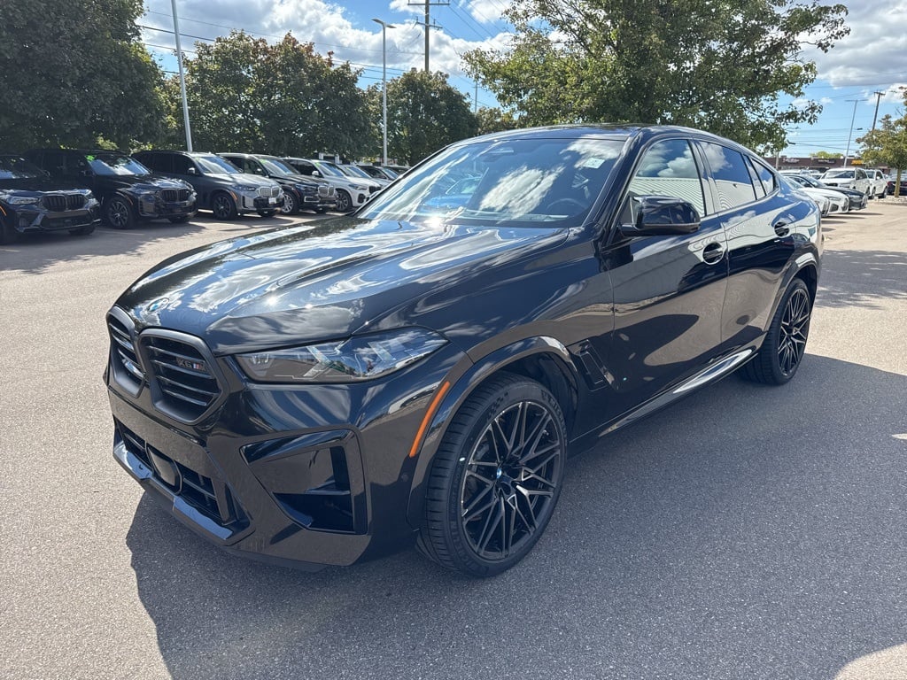 2024 BMW X6 M