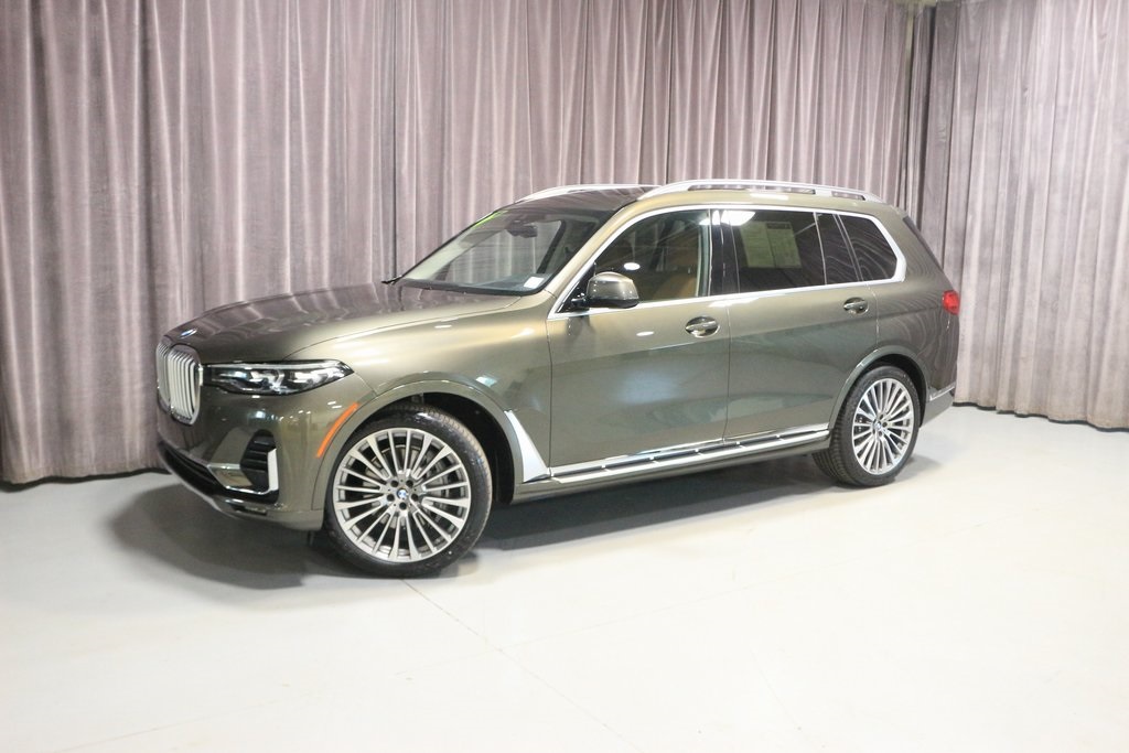 2022 BMW X7