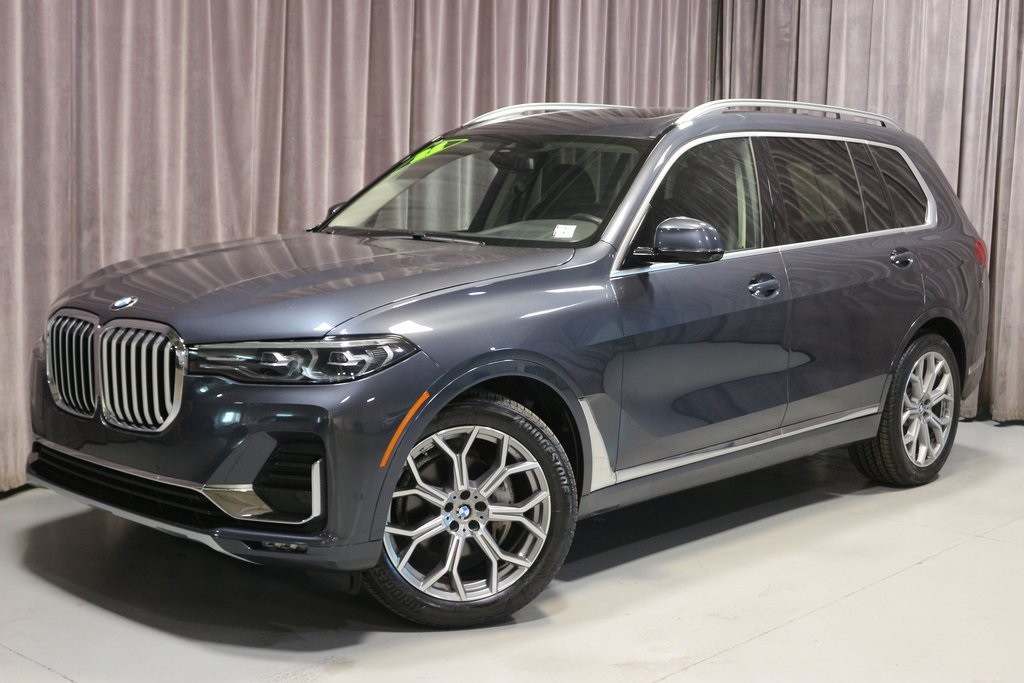 2022 BMW X7