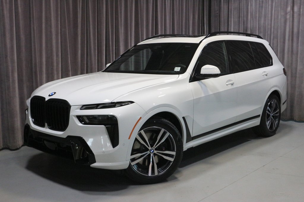 2026 BMW X7