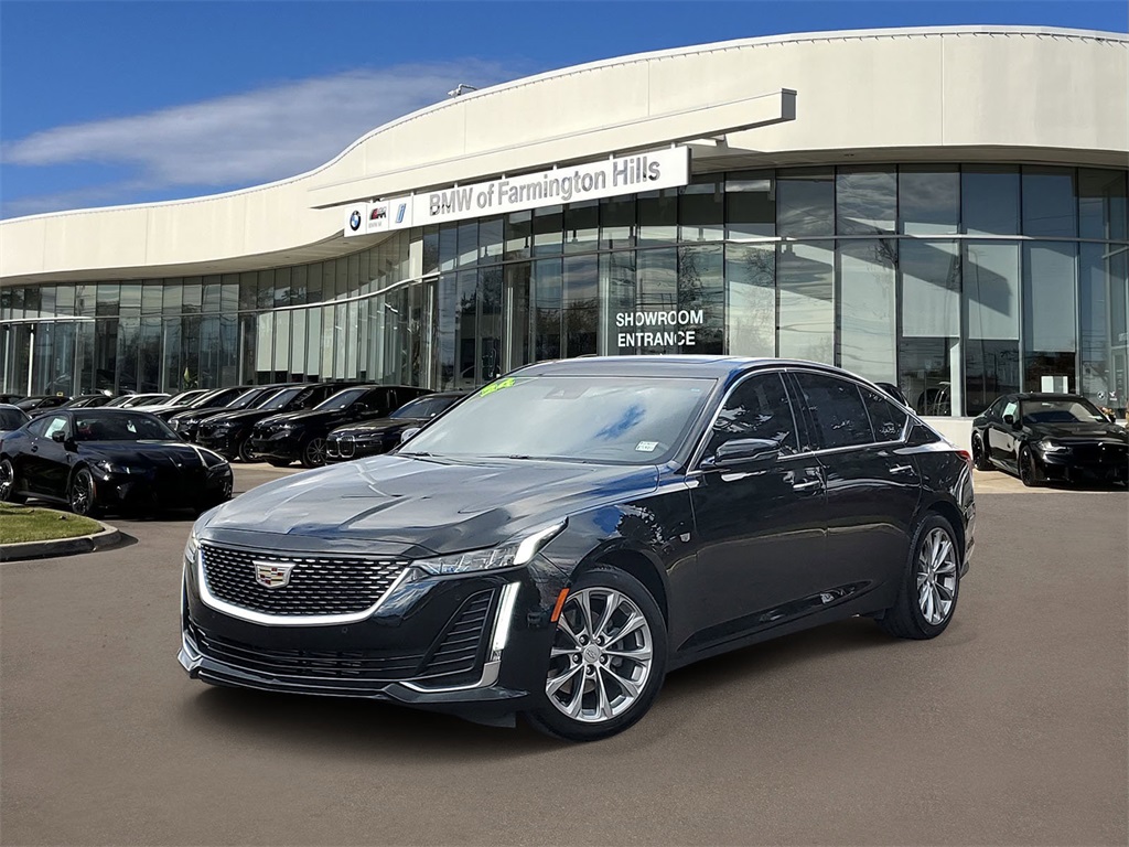 2024 Cadillac CT5 Premium Luxury