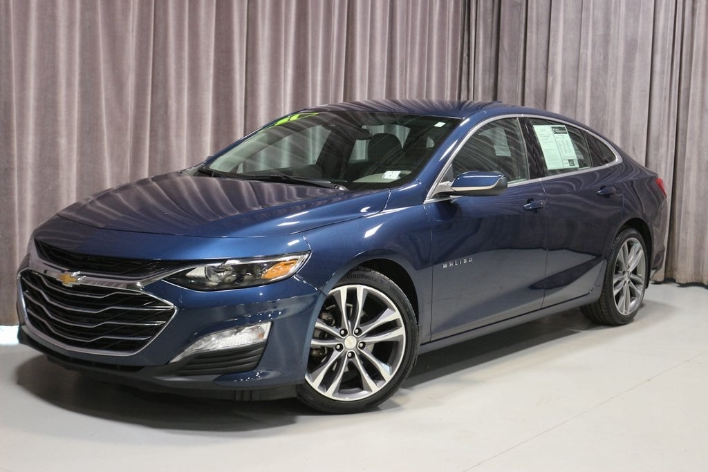 2021 Chevrolet Malibu