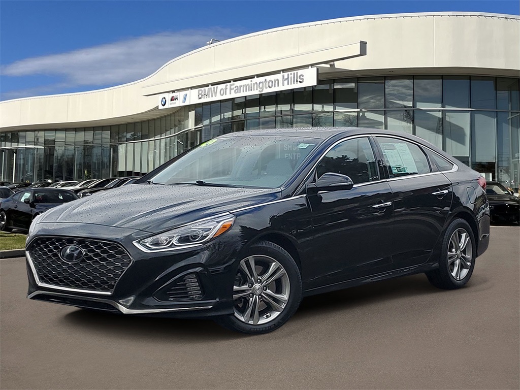 2019 Hyundai Sonata Limited