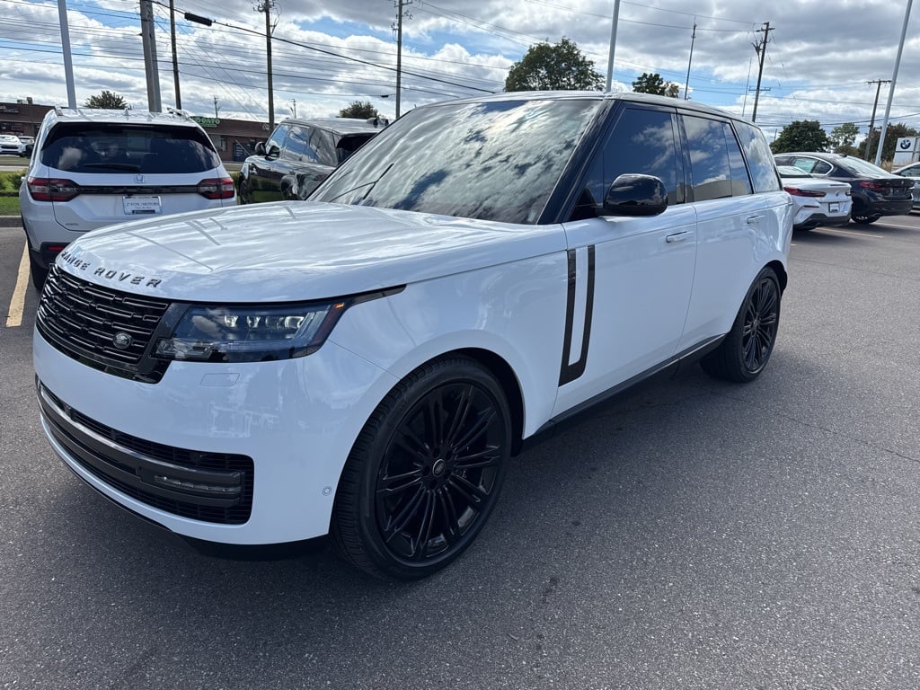 2024 Land Rover Range Rover