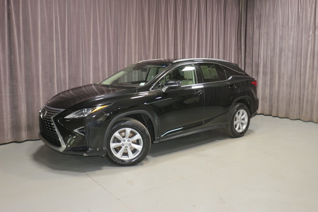 2017 Lexus RX