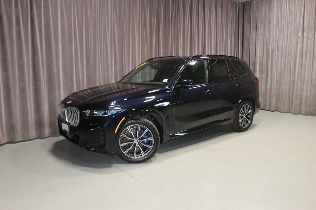 2024 BMW X5