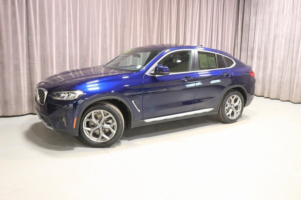 2023 BMW X4