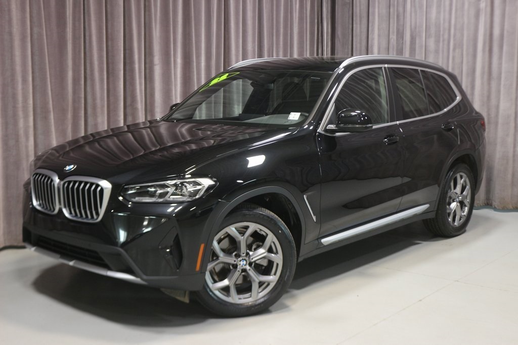 2022 BMW X3