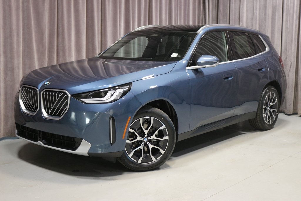 2025 BMW X3