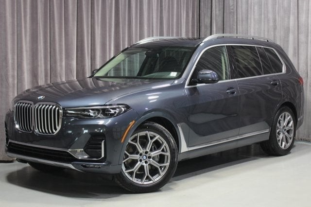 2020 BMW X7 xDrive40i