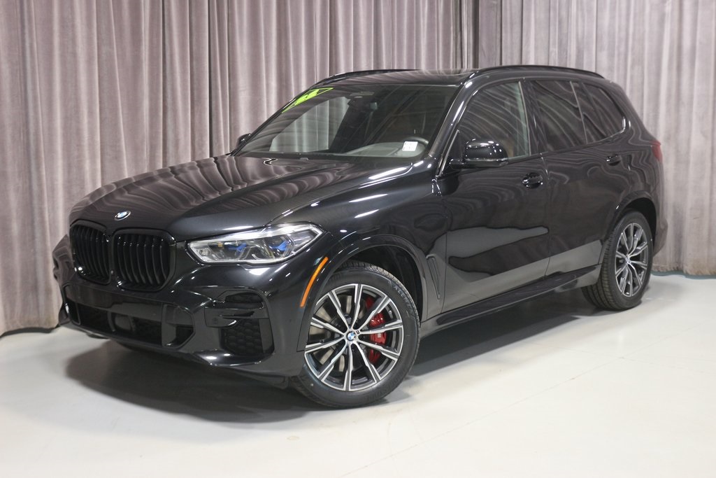 2022 BMW X5