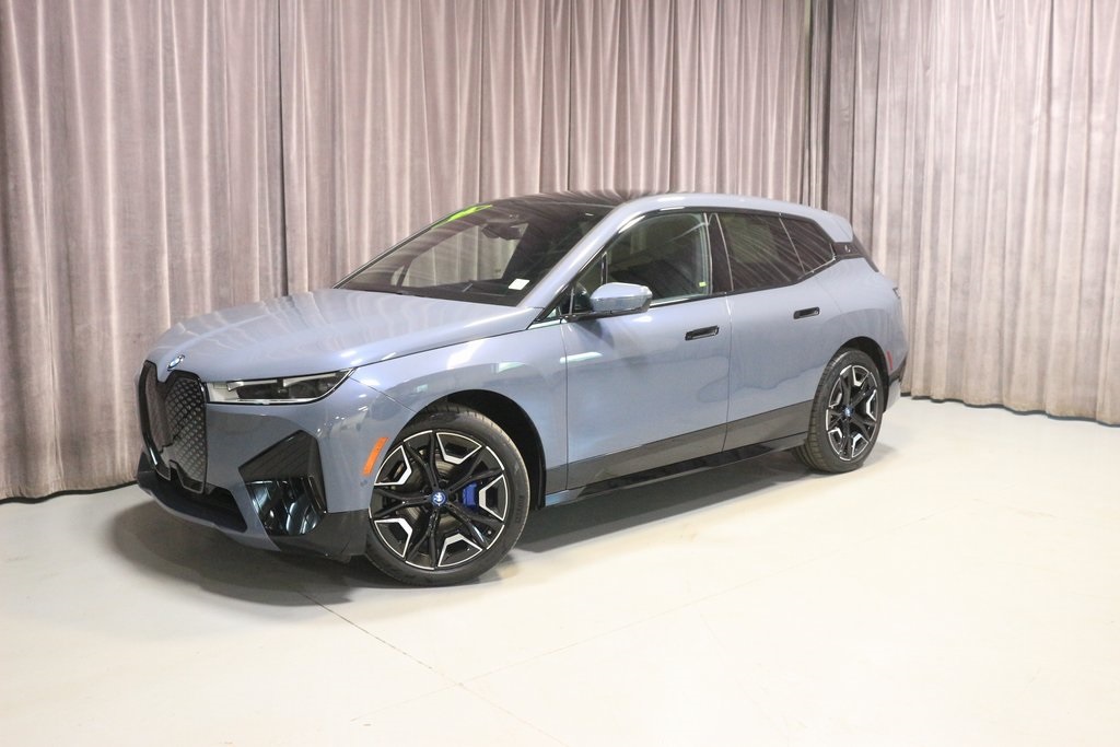 2024 BMW Ix