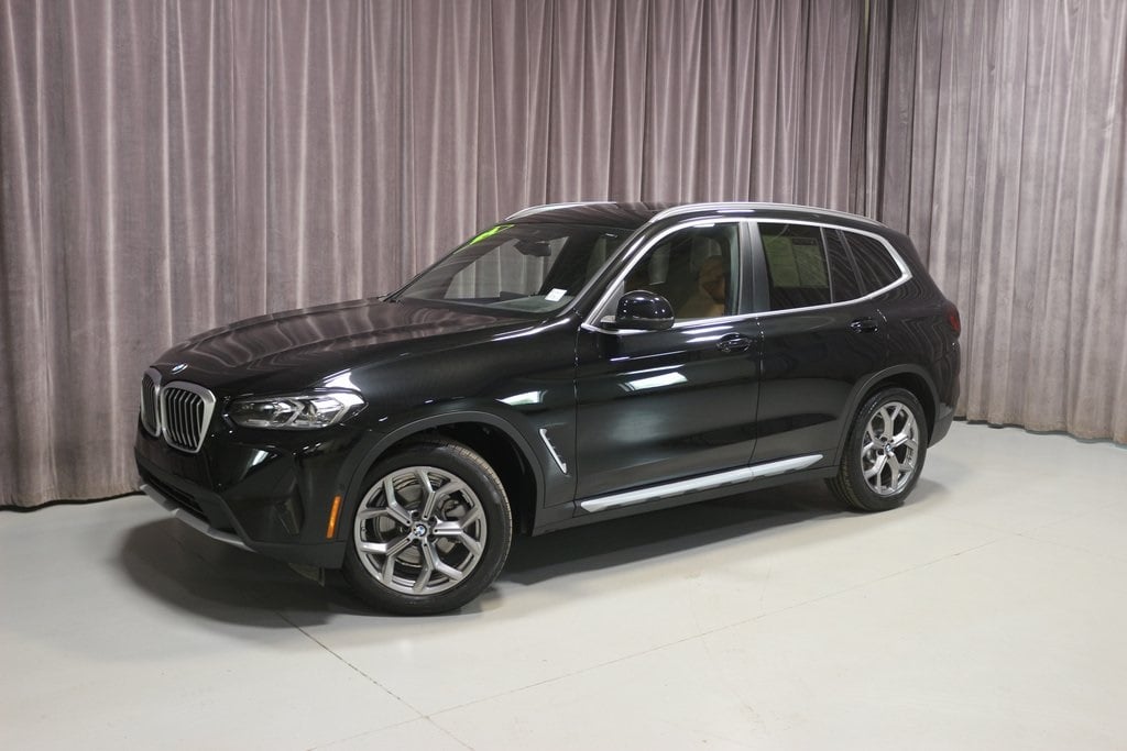2024 BMW X3