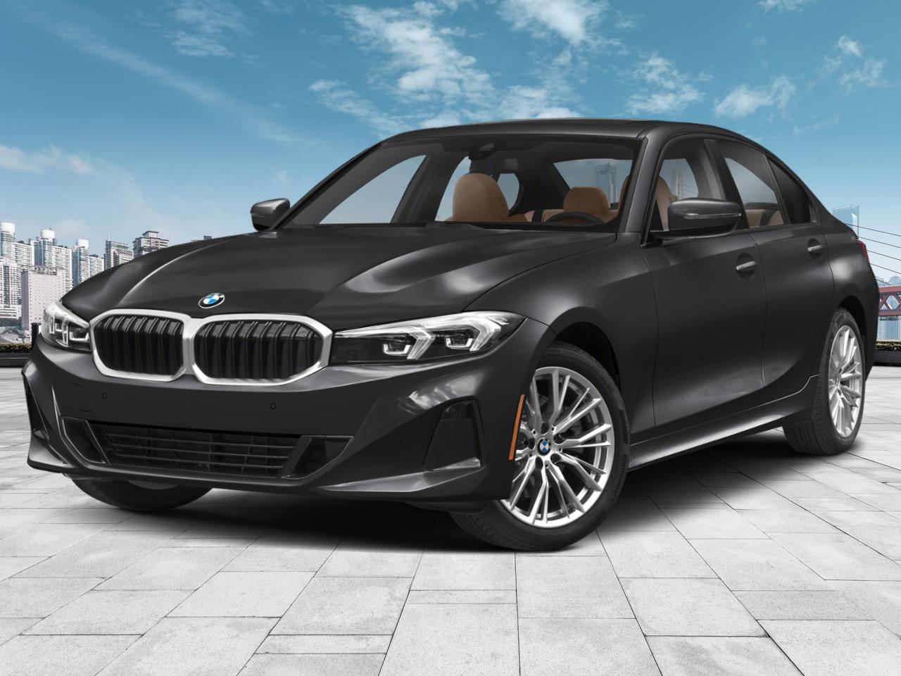 2025 BMW 3 Series