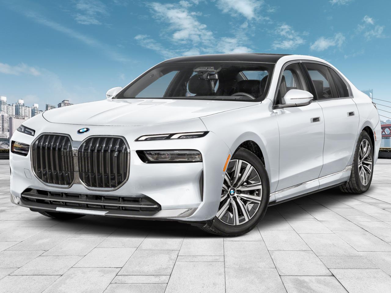 2025 BMW I7